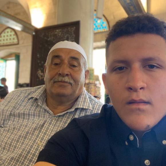 Meet your Posher, Dawod - Picture 1 of 1